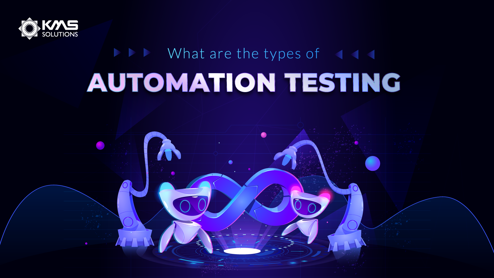 What are the types of Automation Testing?